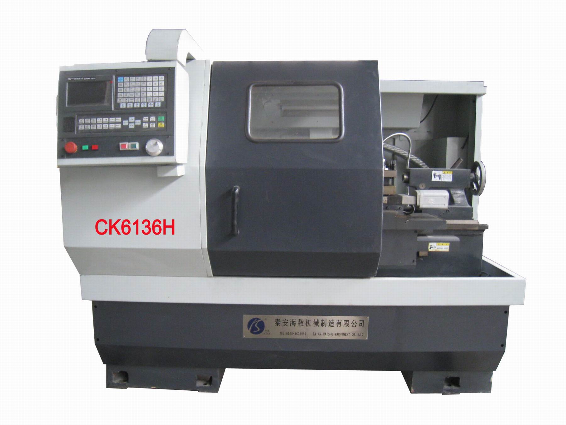CK6136H 高速數控車(chē)床【新】