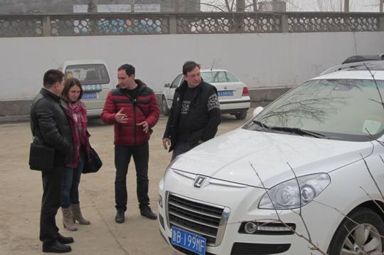 數控管螺紋車(chē)床出口俄羅斯［組圖］
