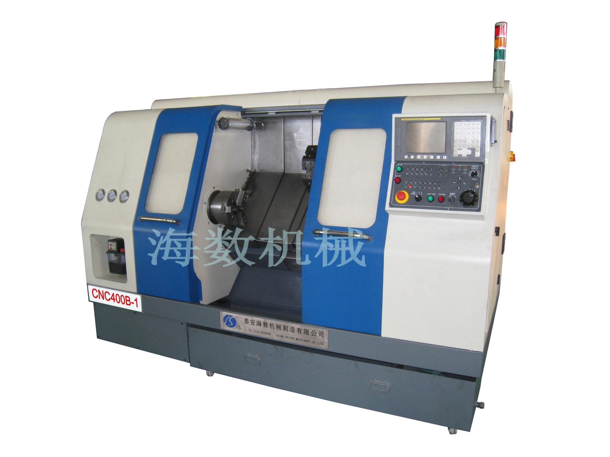 CNC(B-1)系列斜床身數控車(chē)床