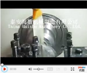 “海數”牌CK0632A小型數控車(chē)床在用戶(hù)現場(chǎng)［視頻］