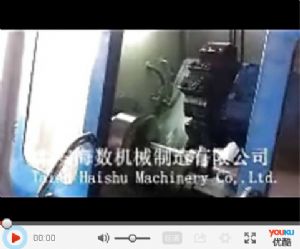 CNC400B-1斜床身數控車(chē)床【視頻】