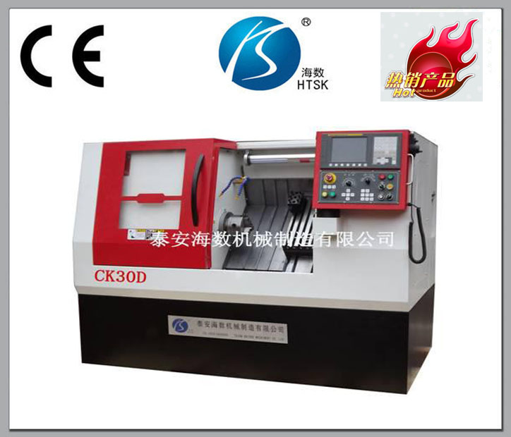斜床身數控車(chē)床和平床身數控車(chē)床的性?xún)r(jià)比